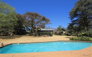 4.2 ha Farm in Roodepoort Central
