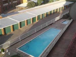 2 Bed Apartment in Weavind Park