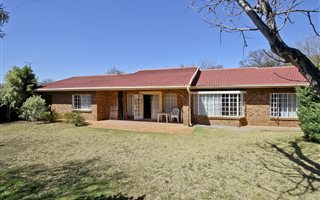 3 Bedroom House in Fairmount
