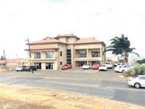80 m² Office Space in Phoenix Industrial
