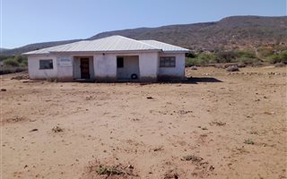 200 m² Commercial space in Louis Trichardt