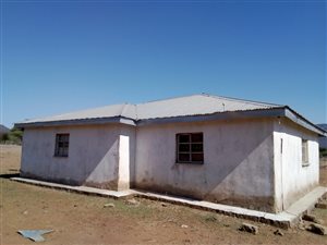 200 m² Commercial space in Louis Trichardt