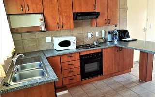 2 Bedroom Simplex in Eike Park