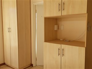 1 Bed Flat in Minerva Gardens