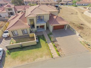 4 Bed House in Savannah Country Estate