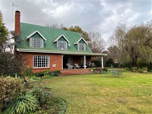 5 Bed House in Winterton
