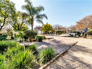 3000 m² Farm in Roodekrans
