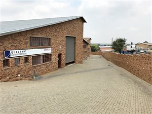 3200 m² Commercial space in Roodepoort Central
