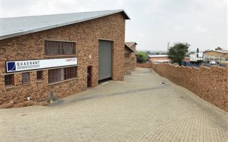 3200 m² Commercial space in Roodepoort Central