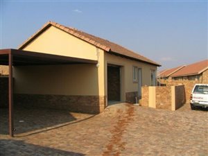 2 Bed Townhouse in Amberfield