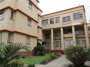 2 Bed Flat in Southernwood