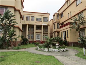 2 Bed Flat in Southernwood