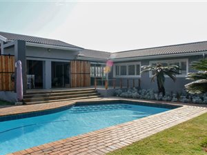 4 Bed House in Durban North