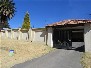 4 Bed House in West Turffontein