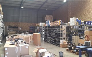 428 m² Industrial space in Olivedale