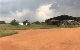 4.7 ha Land available in Putfontein AH
