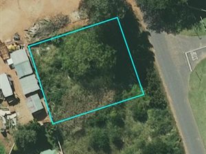 539 m² Land available in Cullinan