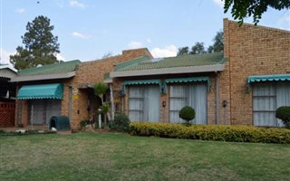 3 Bedroom House in Jan Cilliers Park