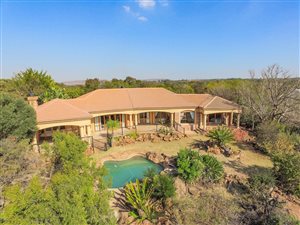 4 Bed House in Leeuwfontein Estate