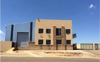 1138 m² Industrial space in Clayville