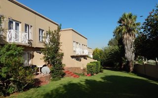 2 Bedroom Duplex in Radiokop