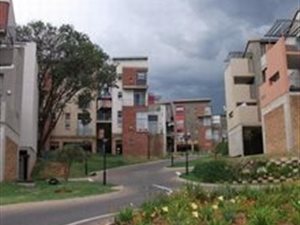 1 Bed Apartment in Parktown