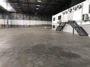 9724 m² Industrial space in Epping