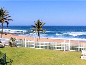 3 Bed Apartment in Compensation Beach