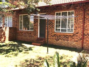 3 Bedroom Simplex in Zwartkop