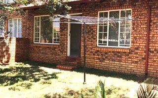 3 Bedroom Simplex in Zwartkop