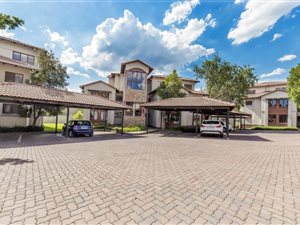 2 Bed Apartment in Woodmead