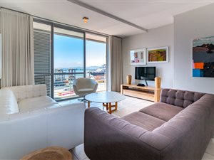 2 Bed Apartment in Foreshore