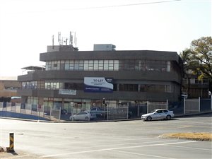 45 m² Industrial space in Wynberg