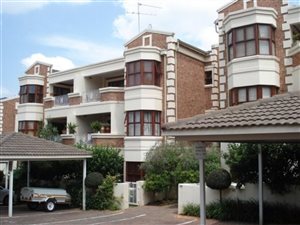 2 Bed Apartment in Bryanston