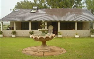 428 ha Farm in Dewetsdorp