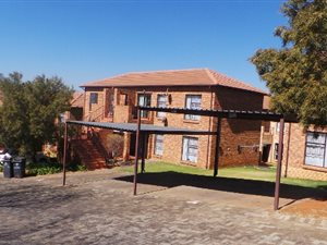 2 Bedroom Apartment in Wilgeheuwel