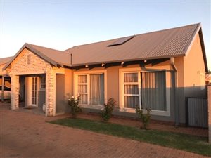 3 Bed Townhouse in Lifestyle Estate