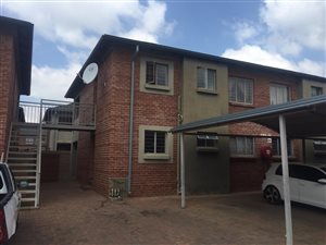 2 Bed Apartment in Booysens