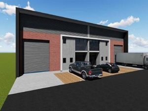 3000 m² Industrial space in Linbro Park