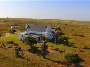 5.1 ha Farm in Vredenburg