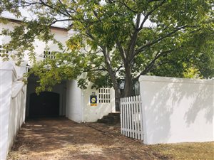 3 Bed House in Die Boord