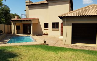 3 Bedroom House in Irene View Estate