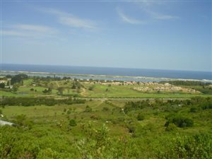 22 ha Farm in Plettenberg Bay