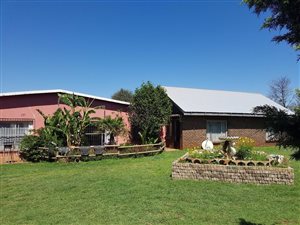 17 ha Farm in Krugersdorp Central