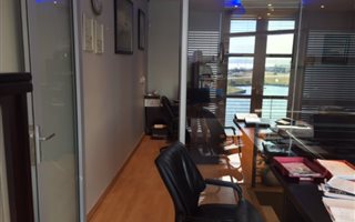 52 m² Office Space in Point Waterfront