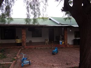 8.5 ha Farm in Grootvlei AH