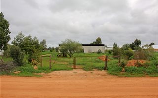 1983 m² Land available in Moorreesburg