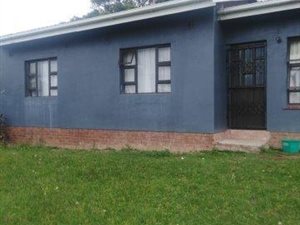 3 Bed House in Wyebank