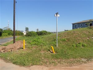 241 m² Land available in Mariannheights