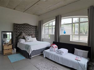 Studio Apartment in Bruma
